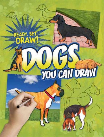 Dogs you can draw / Nicole Brecke, Patricia M. Stockland.
