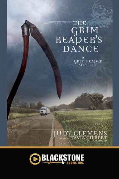 The Grim Reaper's dance [electronic resource] / Judy Clemens.