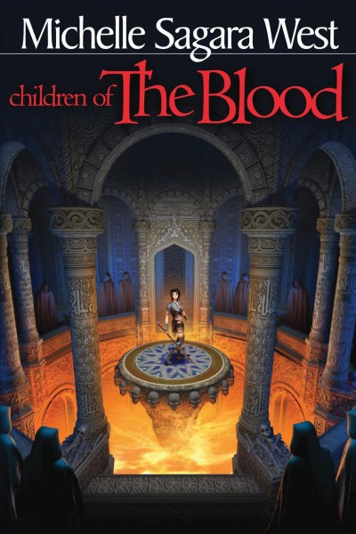 Children of the blood [electronic resource] / Michelle Sagara West.