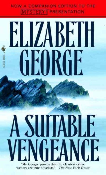 A suitable vengeance [electronic resource] / Elizabeth George.