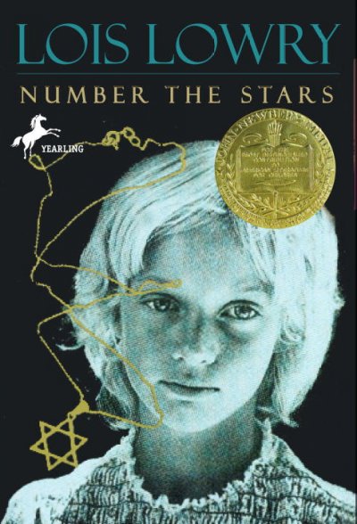 Number the stars Lois Lowry.
