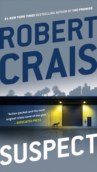 Suspect / Robert Crais.