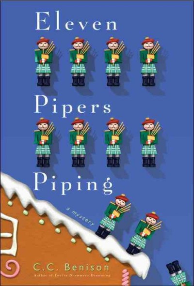 Eleven pipers piping / C.C. Benison.