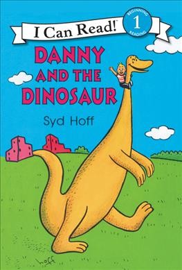 Danny and the Dinosaur Hardcover Book{HCB}