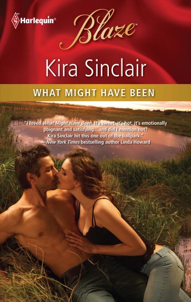 What might have been / Kira Sinclair. Paperback{PBK}