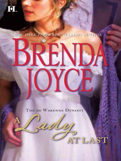 A lady at last [electronic resource] / Brenda Joyce.