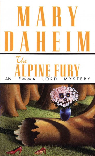 The alpine fury [electronic resource] / Mary Daheim.