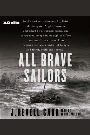 All brave sailors [electronic resource] / J. Revell Carr.