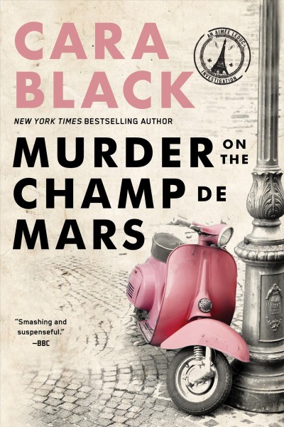 Murder on the Champ De Mars.