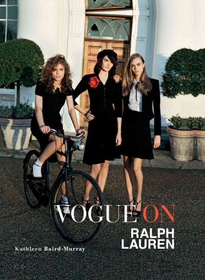 Vogue on Ralph Lauren / Kathleen Baird-Murray.