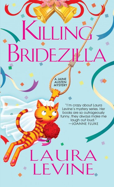 Killing Bridezilla [electronic resource] : Levine, Laura.