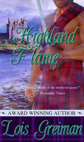 Highland flame [electronic resource] / Lois Greiman.