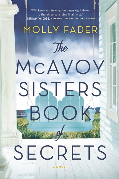 The McAvoy sisters book of secrets : a novel / Molly Fader.