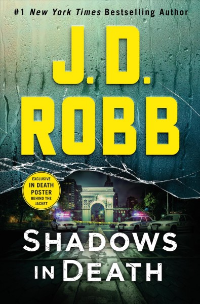 Shadows in death / J. D. Robb.