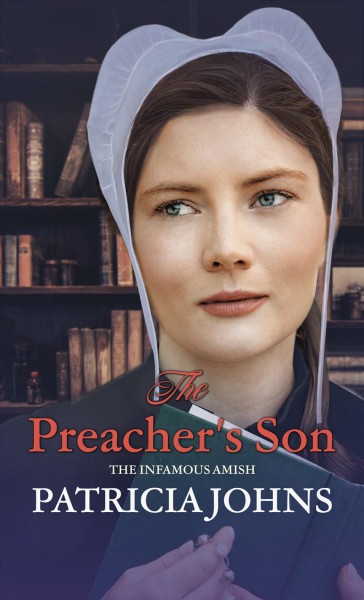 The preacher's son / Patricia Johns.