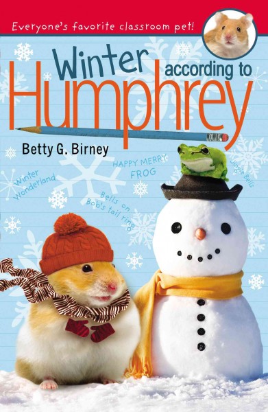 Winter according to Humphrey / Betty G. Birney.