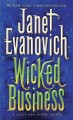 Go to record Wicked business : a Lizzy and Diesel novel