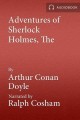 The adventures of Sherlock Holmes Cover Image