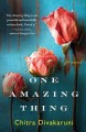One amazing thing Cover Image