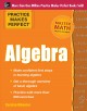 Practice makes perfect algebra Cover Image