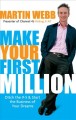 Make your first million Cover Image