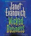 Wicked business a Lizzy and Diesel novel  Cover Image