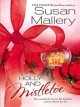 Holly and mistletoe Cover Image
