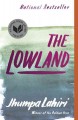 The lowland a novel  Cover Image