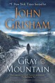 Gray Mountain a novel  Cover Image