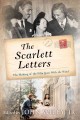 The scarlett letters : the making of the film Gone with the wind  Cover Image
