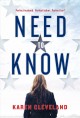 Go to record Need to know : a novel