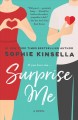 Surprise me A Novel. Cover Image