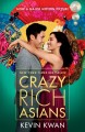 Crazy rich Asians  Cover Image