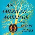 An american marriage A Novel. Cover Image