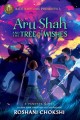 Aru Shah and the Tree of Wishes  Bk.3   A Pandava Novel  Cover Image