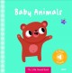 Baby animals. Cover Image