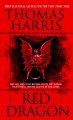 Red dragon. Cover Image