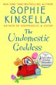 The undomestic goddess  Cover Image