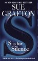 S is for silence  Cover Image