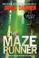 The maze runner  Cover Image